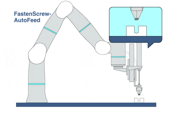 FastenScrewAutoFeed